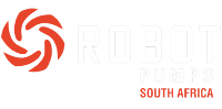 Robot Pumps South Africa Logo